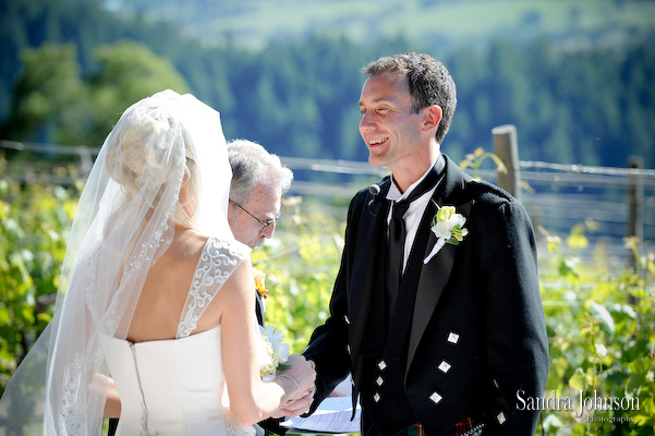 Best Napa Valley Wedding Photos - Sandra Johnson (SJFoto.com)